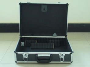 探秘仪器箱生产线 长盛仪器仪表制造的品质之旅