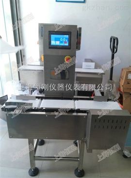 称重机推板式动态称重机 智能制造中的关键担当